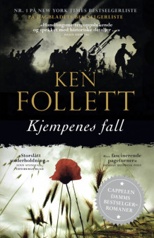 Kjempenes fall av Ken Follett (Heftet)