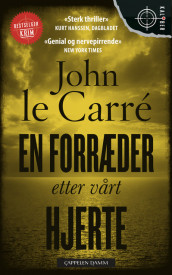 En forræder etter vårt hjerte av John le Carré (Heftet)