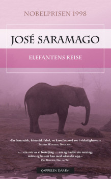 Elefantens reise av José Saramago (Heftet)