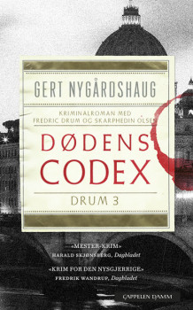 Dødens codex av Gert Nygårdshaug (Heftet)