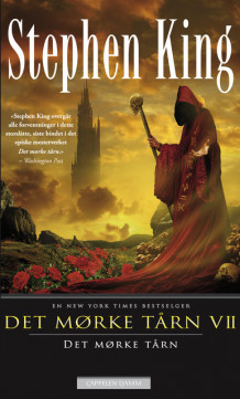 Det mørke tårn 7 - av Stephen King (Heftet)