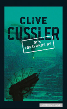 Den forsvunne by av Clive Cussler (Heftet)