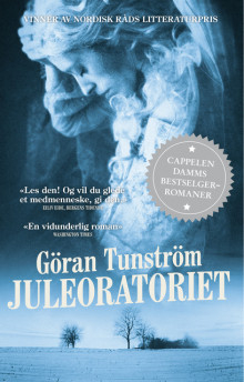 Juleoratoriet av Göran Tunström (Heftet)