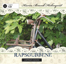Rapsgubbene av Karin Brunk Holmqvist (Lydbok-CD)