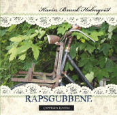Rapsgubbene av Karin Brunk Holmqvist (Lydbok MP3-CD)