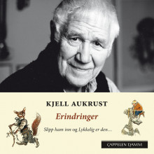 Erindringer av Kjell Aukrust (Nedlastbar lydbok)