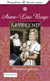 Hemmeligheten av Anne-Lise Boge (Heftet)