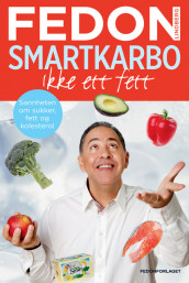 Smartkarbo - ikke ett fett av Fedon Alexander Lindberg (Innbundet)