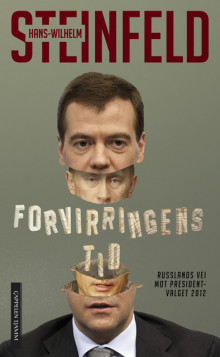 Forvirringens tid av Hans-Wilhelm Steinfeld (Ebok)