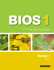 Bios Biologi 1 Lærebok (2012) av Marianne Sletbakk (Heftet)