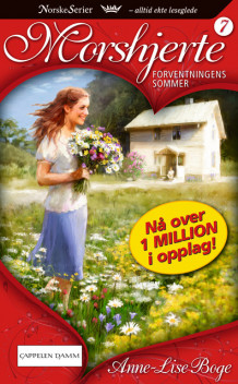 Forventningens sommer av Anne-Lise Boge (Ebok)