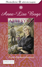 Kjærlighetsbarnet av Anne-Lise Boge (Heftet)