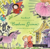 Barnas fineste eventyr: Brødrene Grimm av Jacob Grimm (Nedlastbar lydbok)