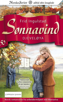 Djeveløya av Frid Ingulstad (Heftet)