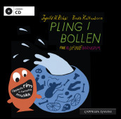 Pling i bollen av Ingvild H. Rishøi (Lydbok-CD)