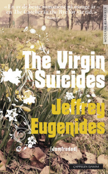 Jomfrudød - The Virgin Suicides av Jeffrey Eugenides (Heftet)