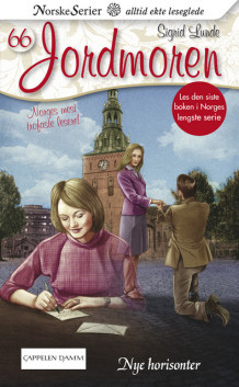 Nye horisonter av Sigrid Lunde (Heftet)