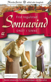 Ondt i sinne av Frid Ingulstad (Heftet)