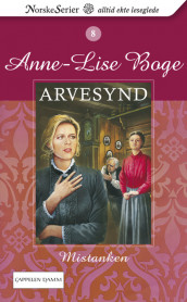 Mistanken av Anne-Lise Boge (Heftet)