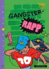 Damms leseunivers 2 Opplevelse: Gangster-rapp av Claes Nero (Heftet)