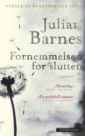 Fornemmelsen for slutten av Julian Barnes (Ebok)