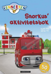 Snorkus' aktivitetsbok (Heftet)