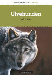 Leseuniverset 5-7 Klassikere: Ulvehunden av Jack London (Heftet)