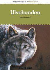 Leseuniverset 5-7 Klassikarar: Ulvehunden av Jack London (Heftet)