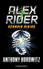 Scorpia Rising av Anthony Horowitz (Innbundet)