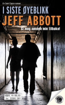 I siste øyeblikk av Jeff Abbott (Ebok)