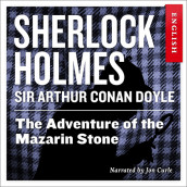 The Adventure of the Mazarin Stone av Sir Arthur Conan Doyle (Nedlastbar lydbok)