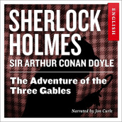 The Adventure of the Three Gables av Sir Arthur Conan Doyle (Nedlastbar lydbok)