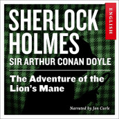 The Adventure of the Lion's Mane av Sir Arthur Conan Doyle (Nedlastbar lydbok)
