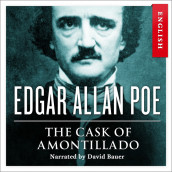 The Cask Of Amontillado av Edgar Allan Poe (Nedlastbar lydbok)