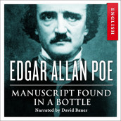 Manuscript Found in a Bottle av Edgar Allan Poe (Nedlastbar lydbok)