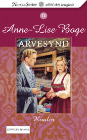 Kvaler av Anne-Lise Boge (Heftet)