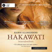 Hakawati av Rabih Alameddine (Lydbok-CD)
