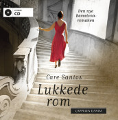 Lukkede rom av Care Santos (Lydbok-CD)