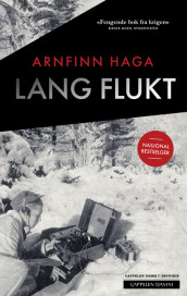 Lang flukt av Arnfinn Haga (Ebok)