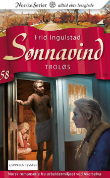 Troløs av Frid Ingulstad (Heftet)