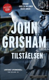 Tilståelsen av John Grisham (Ebok)