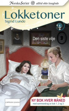Den siste vilje av Sigrid Lunde (Heftet)
