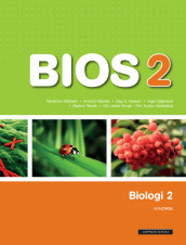 Bios Biologi 2 Lærebok (2013) av Marianne Sletbakk (Heftet)