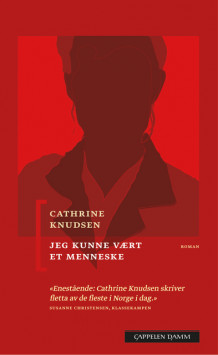 Jeg kunne vært et menneske av Cathrine Knudsen (Heftet)