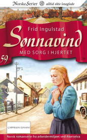 Med sorg i hjertet av Frid Ingulstad (Heftet)