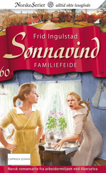 Familiefeide av Frid Ingulstad (Heftet)