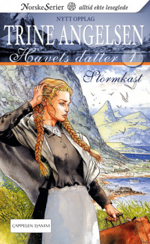 Stormkast av Trine Angelsen (Ebok)