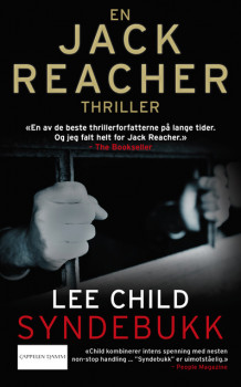 Syndebukk av Lee Child (Ebok)