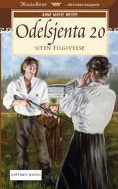 Uten tilgivelse av Anne Marie Meyer (Ebok)