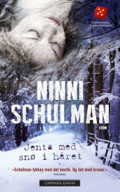 Jenta med snø i håret av Ninni Schulman (Heftet)